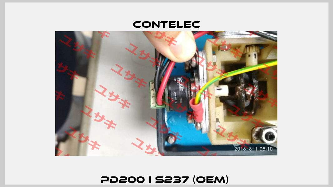 PD200 I S237 (OEM)  Contelec