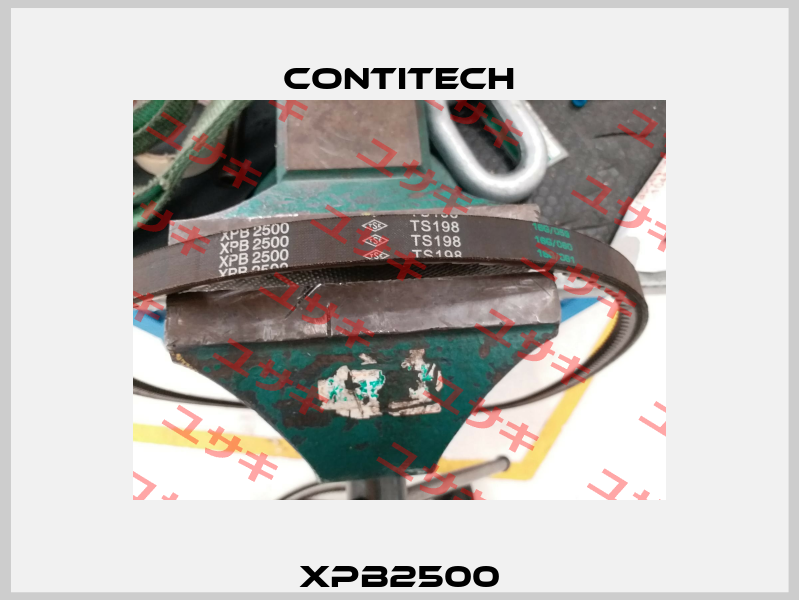 XPB2500 Contitech