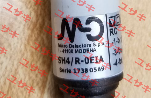 SH4/R-0EIA Micro Detectors / Diell (now Datasensing)