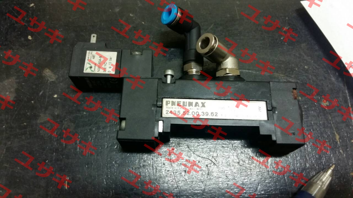 Coil for 2435.52.00.39.62  Pneumax