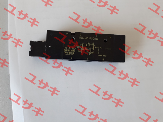 MEKCA8 KUC/TQ 02400  Waircom