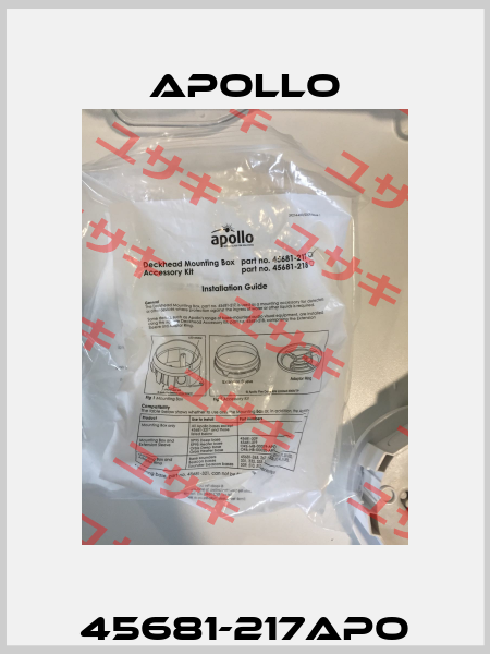 45681-217APO Apollo