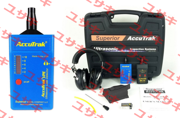 VPE PRO-PLUS ACCUTRAK