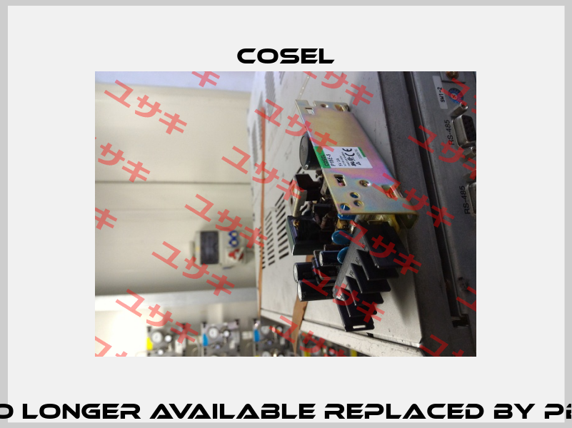P15E-5 - no longer available replaced by PBA15F-5-N  Cosel