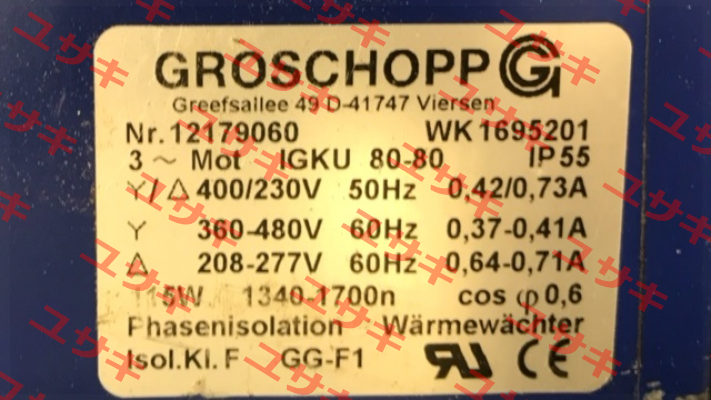 12179060  Groschopp