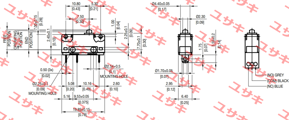 V4NCS Saia-Burgess