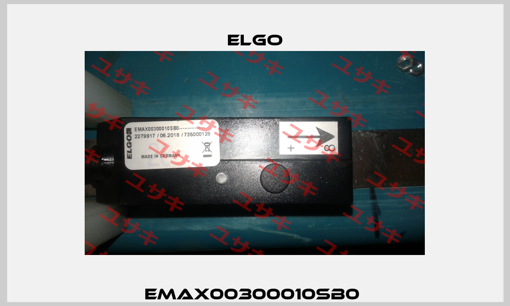 EMAX00300010SB0  Elgo