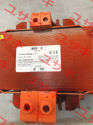 80000700.045  Tecnocablaggi
