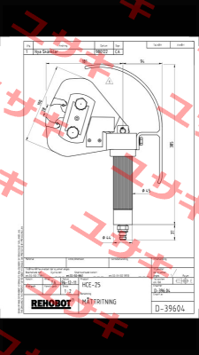 HCE25  Rehobot