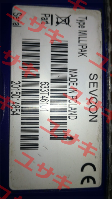 633T46101 Sevcon