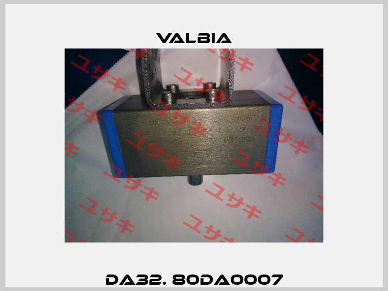 DA32. 80DA0007 Valbia