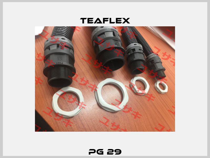 PG 29 Teaflex