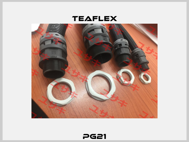 PG21 Teaflex