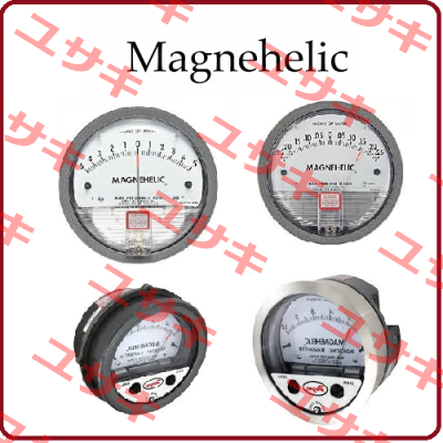 02-2210 Magnehelic