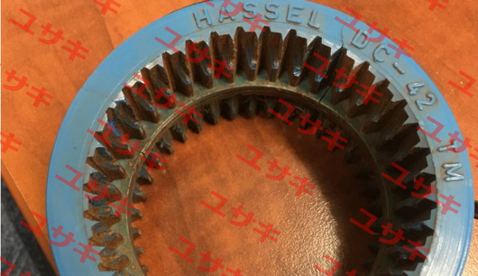 DC-40 TM Hassel