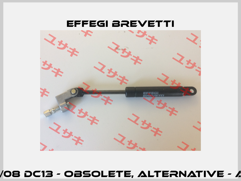9278NX 0200N 234/08 DC13 - obsolete, alternative - Art.-No. D-Set 250N Effegi Brevetti