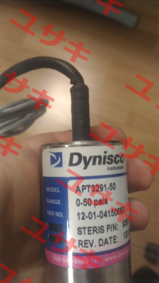 APT3291-50 Dynisco