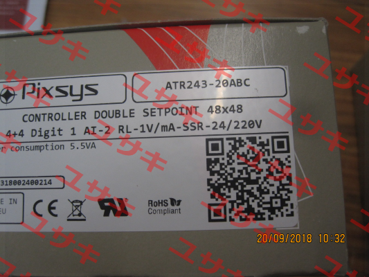 ATR24320ABC Pixsys