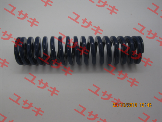 SDF 600 25,00 X 102,00 SERIE B  Special Springs