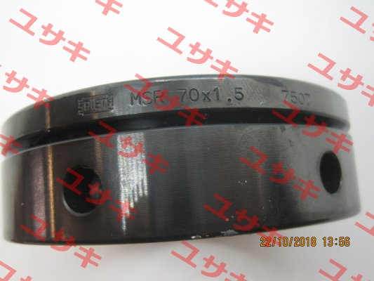 MSR 70X1,5 Spieth