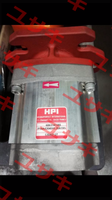P1AAX3040HL30A19N HPI