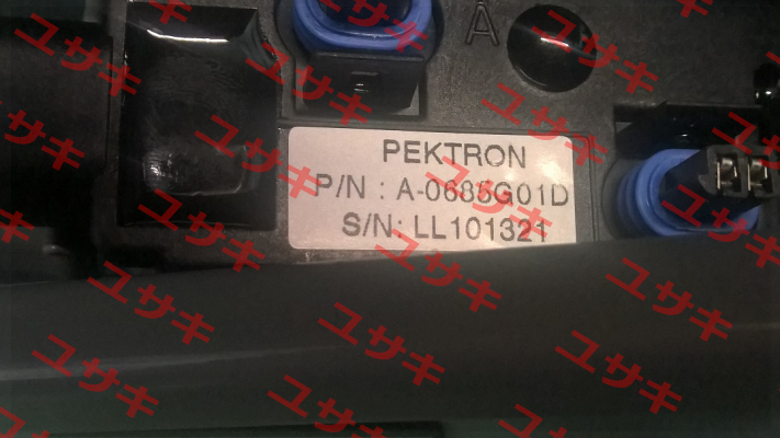 P/N: A-0685G01D Pektron