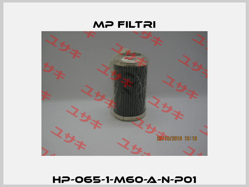 HP-065-1-M60-A-N-P01 MP Filtri