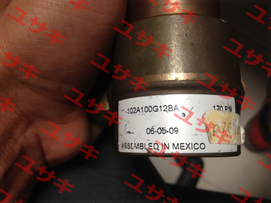 102A100G12BA Procon
