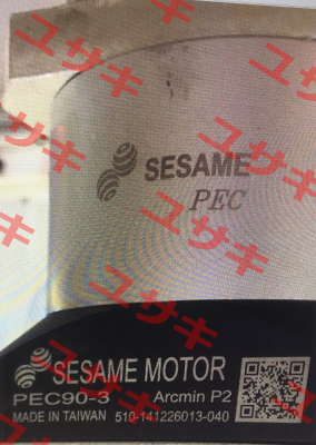 PEC90-3 Sesame Motor