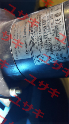 RE.0444 US N1CB 0.03 CA Radio Energie