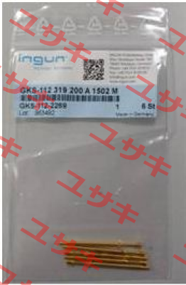 GKS-112-2269 Ingun