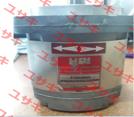 P3DBN2004HL10C02N HPI