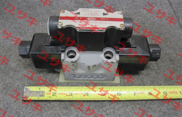 HD1-2WD-BCA-03A-WYA JTEKT FLUID POWER SYSTEMS CORPORATION (ex. Toyooki)