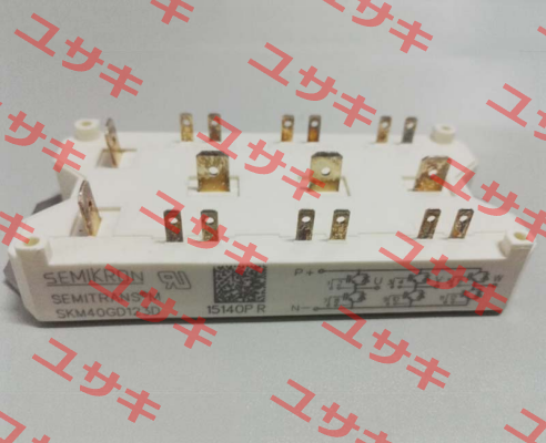 SKM40GD123D Semikron
