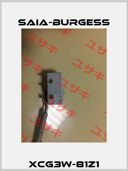 XCG3W-81Z1 Saia-Burgess