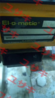 15496 (Typ ED25, Code A) Elomatic