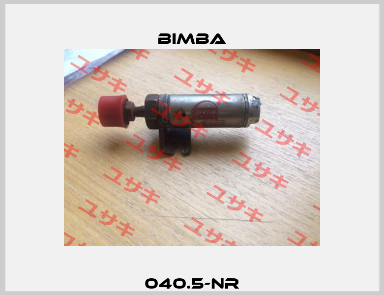 040.5-NR Bimba