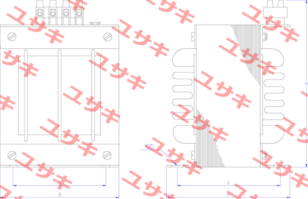 04-23192 (PE 100VA) Trafomic