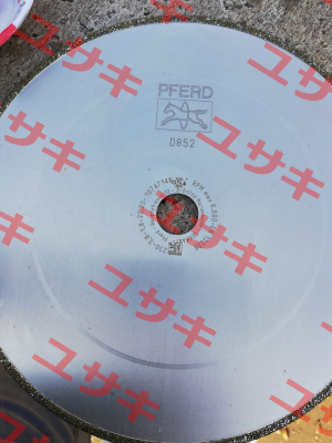 D852 Pferd