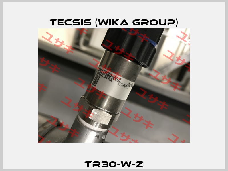 TR30-W-Z Tecsis (WIKA Group)