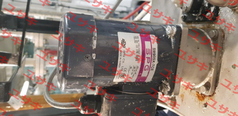 S9I90SX-TCE Spg Motor