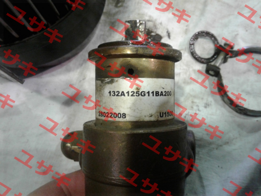 132A125G11BA200 U1500 Procon