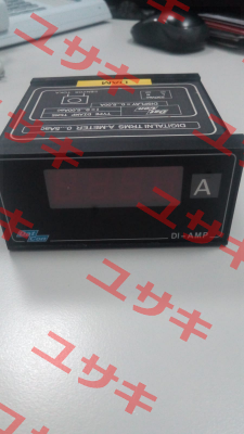 DT4261 I5 PS AC Current Meters Datcon