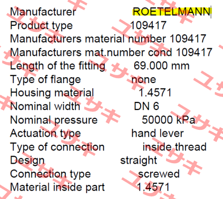 109417 Rotelmann