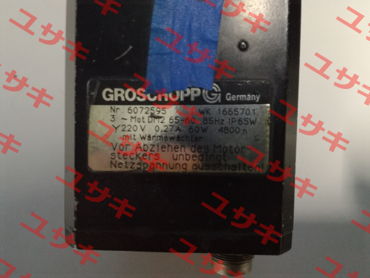 6072595 Groschopp