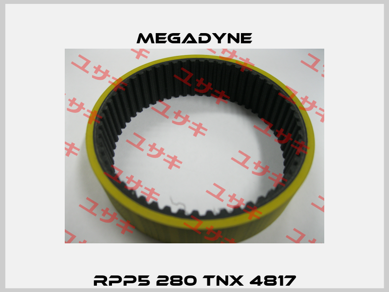 RPP5 280 TNX 4817 Megadyne