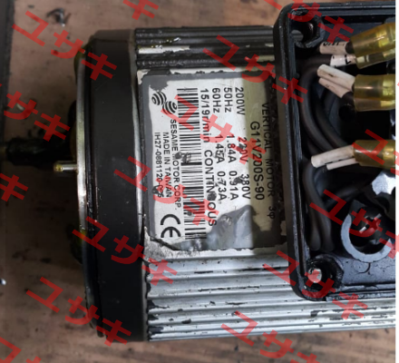 G11V200S-90 Sesame Motor