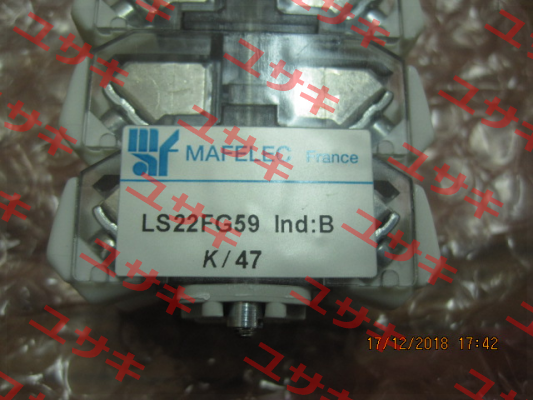 LS22FG59 mafelec