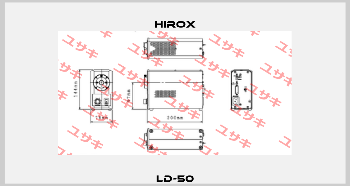 LD-50 Hirox