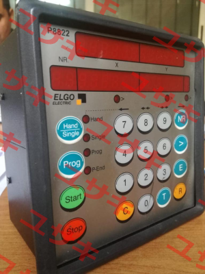 P8822-013-024-00-R-EN-80074590560 oem Elgo